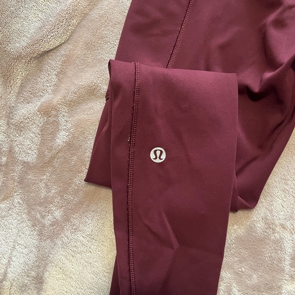 Lululemon Speed Up Tight - Picture 3 of 4